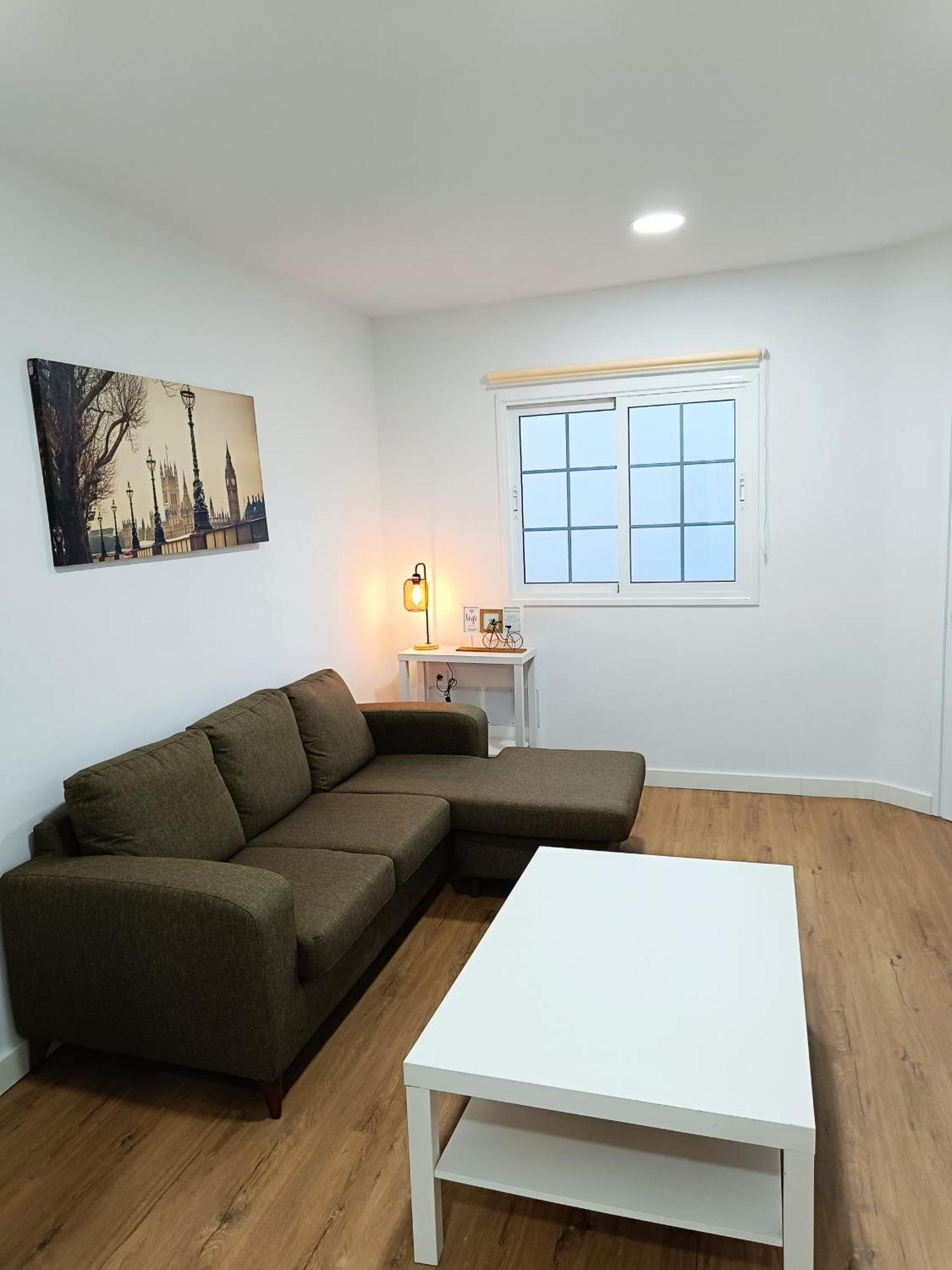 Апартаменты Apartamento Meraki Санта-Крус-де-Тенерифе Экстерьер фото