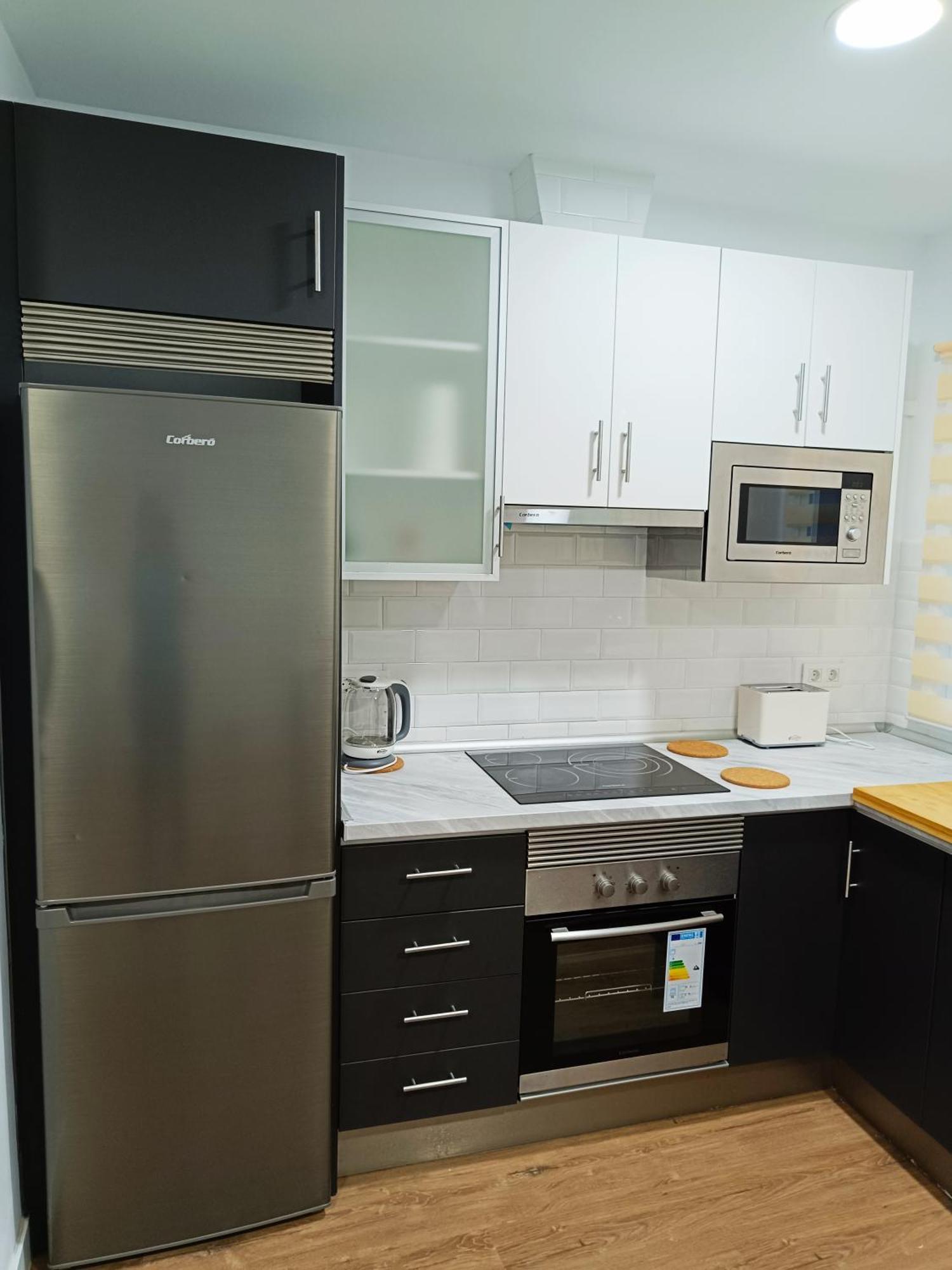 Апартаменты Apartamento Meraki Санта-Крус-де-Тенерифе Экстерьер фото