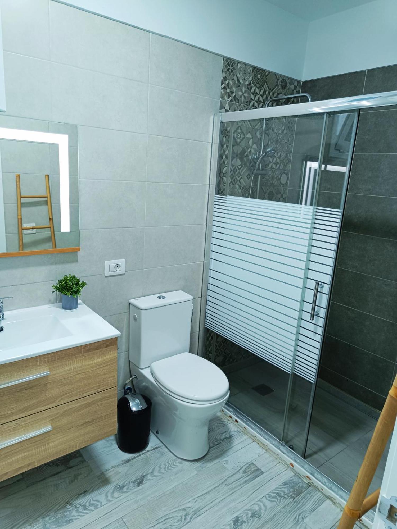 Апартаменты Apartamento Meraki Санта-Крус-де-Тенерифе Экстерьер фото